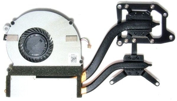 Sony Vaio VPCSB VPC-SB Cpu Heatsink Soğutuculu Fan Bakır 300-0101-1831