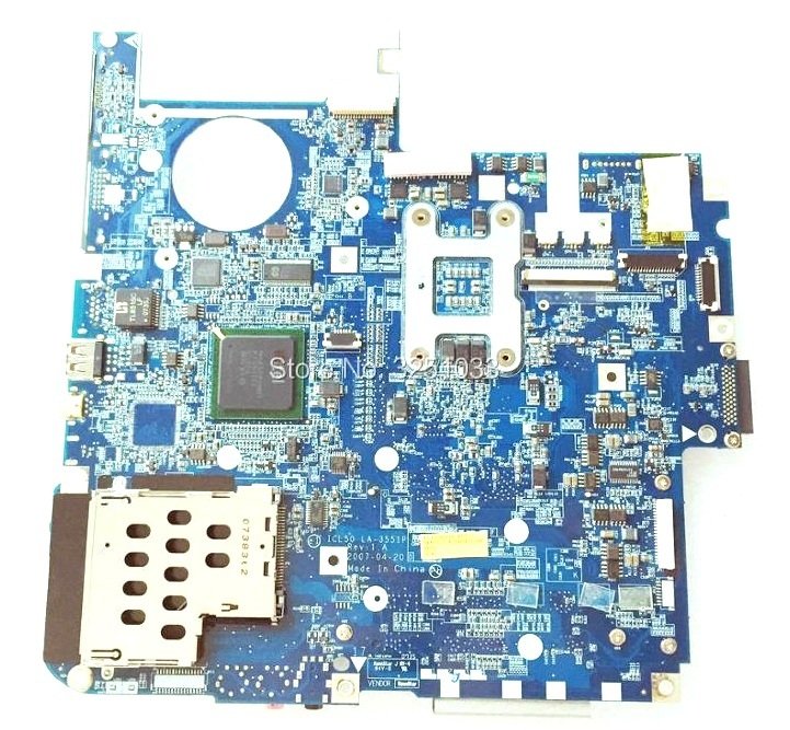 Acer LA-3551P Notebook Anakart Seçimi ve Uyumluluk Rehberi anakart görsel 2