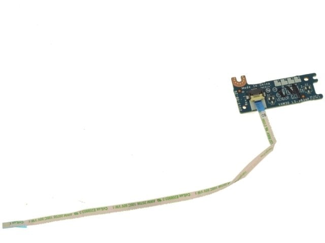 Orijinal Dell Latitude E5440 Serisi P44G E5540 Notebook Media Buton Board