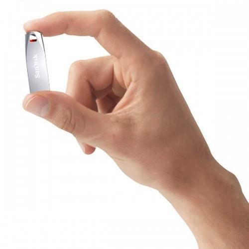 SANDİSK CRUZER FORCE 64GB  METAL USB BELLEK (SDCZ71-064G-B35)