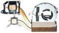 Sony Vaio VPCSA VPC-SA Cpu Heatsink Soğutuculu Fan Bakır 300-0101-1831