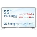 ONVO OV55500 55” UYDU ALICILI LED TV