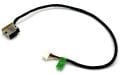 Orijinal HP Pavilion 17-G000 17-G100 17-G200 Notebook Dc Power Jack