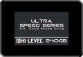 HI-LEVEL Ultra 2.5 240GB SSD SATA3 550/530 HLV-SSD30ULT-240G