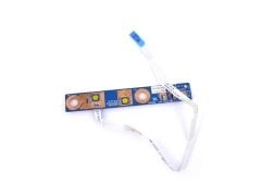 Lenovo Orijinal ideapad 11013371 55.4M404.001G Notebook Tetik Power Buton Board