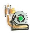 Sony Vaio SVF153 SVF15 Cpu Heatsink Soğutucu Fan Bakır 3VHKDTMN020