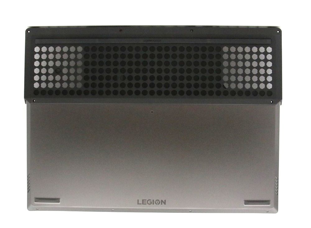 Lenovo Orijinal Legion Y740-17ICHg 81HH 17.3 inç Notebook Alt Kasa Kapak Bottom Case