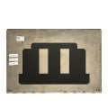 Lenovo Orijinal Yoga 900-13ISK 80MK Notebook Ekran Arka Kasası Lcd Cover AM0YV000110 Gold