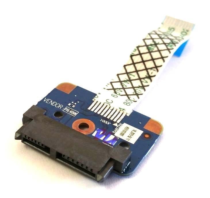 Lenovo Orijinal NBX0001AN00 NS-A333 Notebook Sata DVD CD Sürücü Connector Board