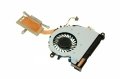 Sony Vaio SVF14N Flip 14A Cpu Heatsink Soğutucu Fan Bakır 3FF12TMN010
