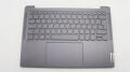 Oriijnal Lenovo Yoga Slim 6 14IAP8 Klavye Üst Kasa  5CB1K03803