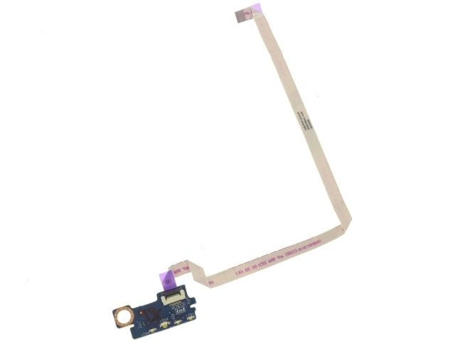 Dell Latitude E5550 LED Board NBX0001JM00 LS-A913P