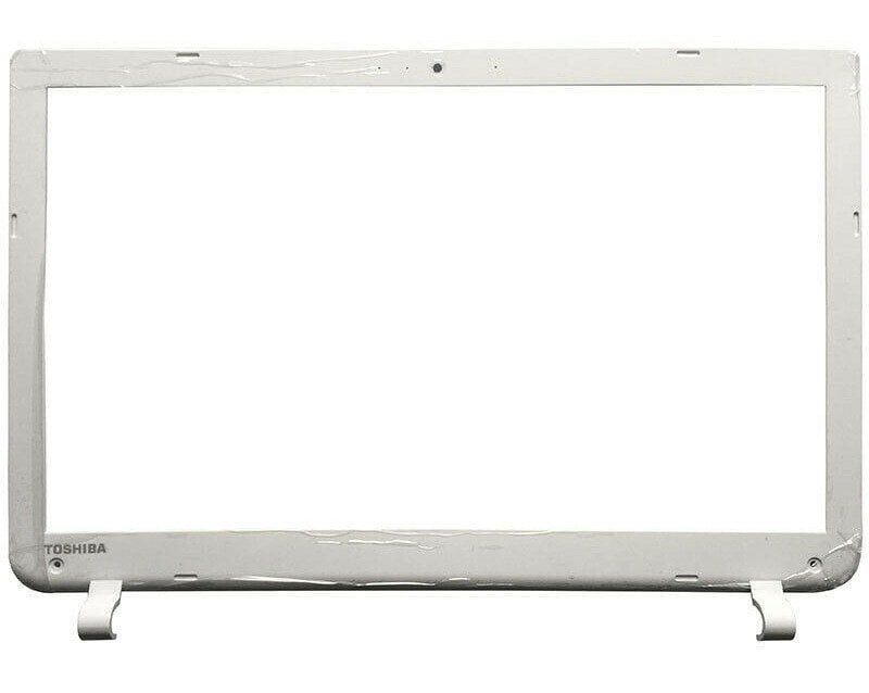Toshiba Satellite Beyaz  Renk  L50-B L50T-B S50-B S50T-B L55-B L55D-B L55T-B  çerçeve Bezel Ön Çıta Kapak
