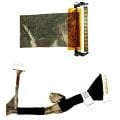 Orijinal HP Compaq 6730B 6735B 6535B Notebook Ekran Data Flex Kablosu 6017B0150301