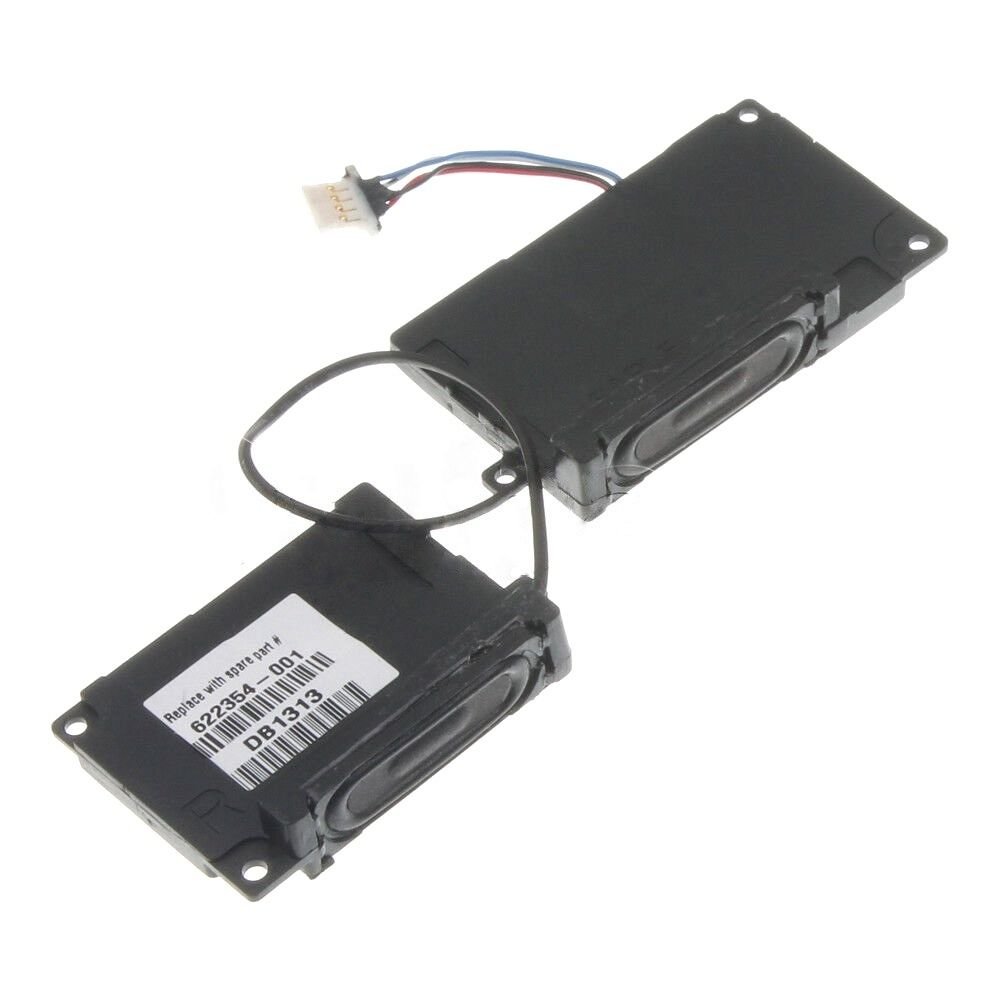 Orijinal HP Mini 210 210-2000 210-2145DX Hoparlör Speaker Takımı 622354-001