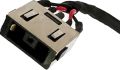 Lenovo Orijinal Legion Y520-15IKB Notebook DC Power Jack Şarj Soketi