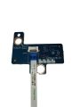 Lenovo Orijinal ideapad Y40-80 20408 20399 80FA 80FN Notebook Tetik Power Buton Board