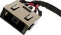 Lenovo Orijinal Legion Y520-15IKBM 80YY Notebook DC Power Jack Şarj Soketi