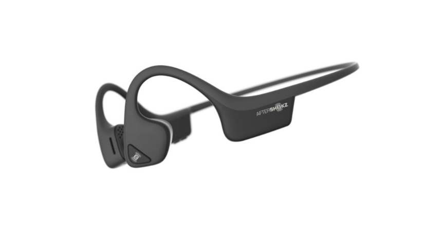 AfterShokz AS650SG Trekz Air Open Ear Kablosuz Kemik İletimli Kulaklık