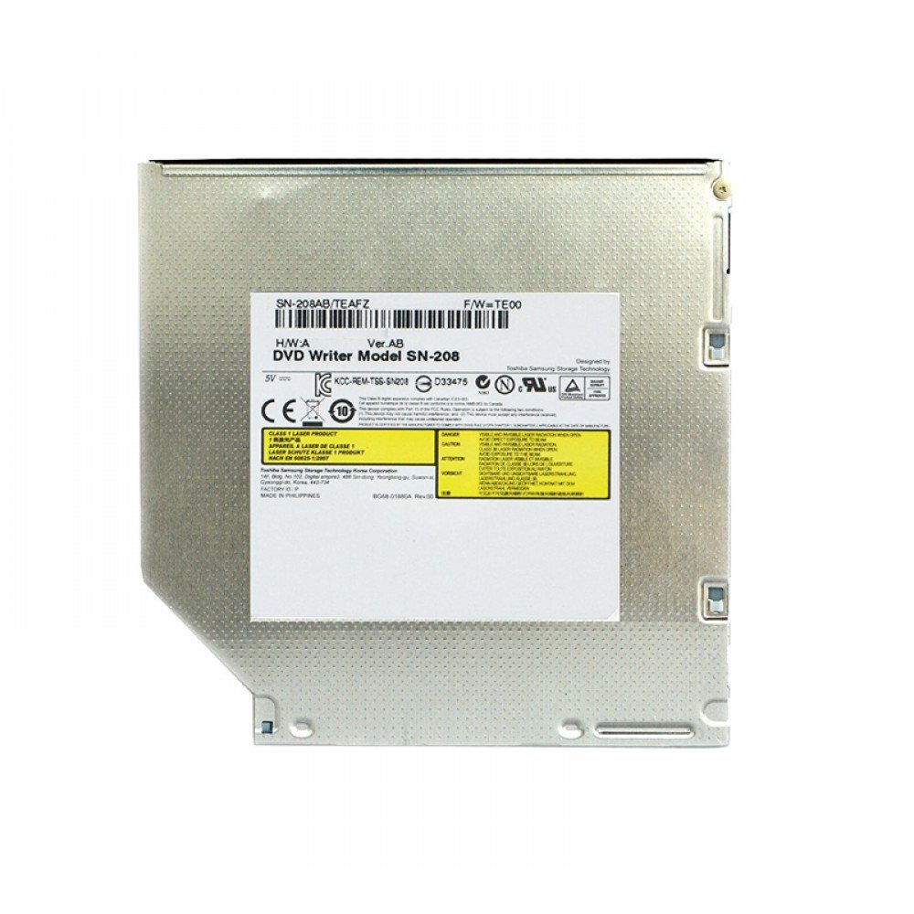 Lenovo Orijinal ideapad 25011201 SN-208 Notebook DVD Ve kapak