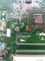 Orjinal HP OSAMU2-DIS_KB_HPC Laptop Anakartı em2100icj23hm (AMD-E1)