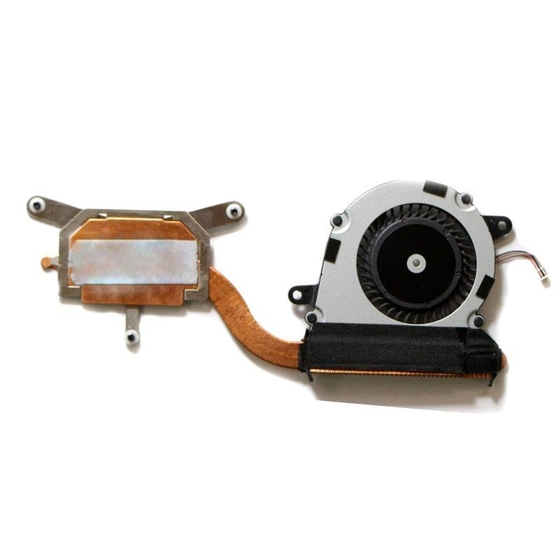Sony Vaio Tap 11 SVT11 Cpu Heatsink Soğutucu Fan Bakır  3HKR1TMN010