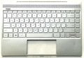 HP ENVY 13-AD 13-AD100NT Klavye Dahil Üst Kasa 6070B1166701