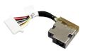 Orijinal HP Probook 430 G5 440 G5 450 G5 470 G5 MT21 Notebook Dc Power Jack