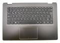 Lenovo Orijinal Yoga 510-14ISK 80S7 Notebook Ledsiz Klavye Dahil Üst Kasa