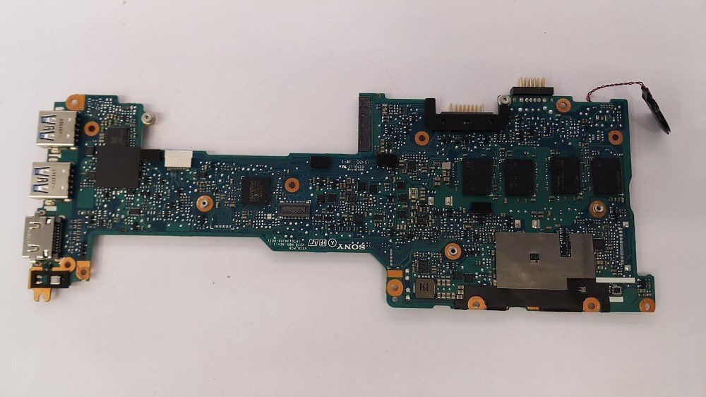 Sony Vaio SVP1321I6R i7-4500U İşlemcili On Board Notebook Anakartı 1P-0134J00-8011 V270-MBX