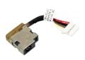 Orijinal HP Probook 924444-F30 924444-S30 924444-T30 Notebook Dc Power Jack