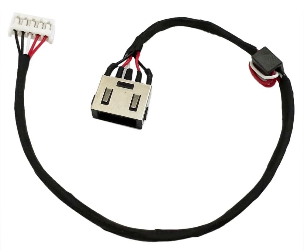 Lenovo Orijinal Legion Y520-15IKBA 80WY Notebook DC Power Jack Şarj Soketi