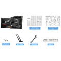 MSI PRO B650M-A WIFI DDR5 6400(OC) HDMI DP M.2 MATX AM5