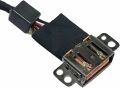 Lenovo Orijinal Yoga 5C10H35647 DC30100P300 Notebook Dc Power Jack Şarj Soketi