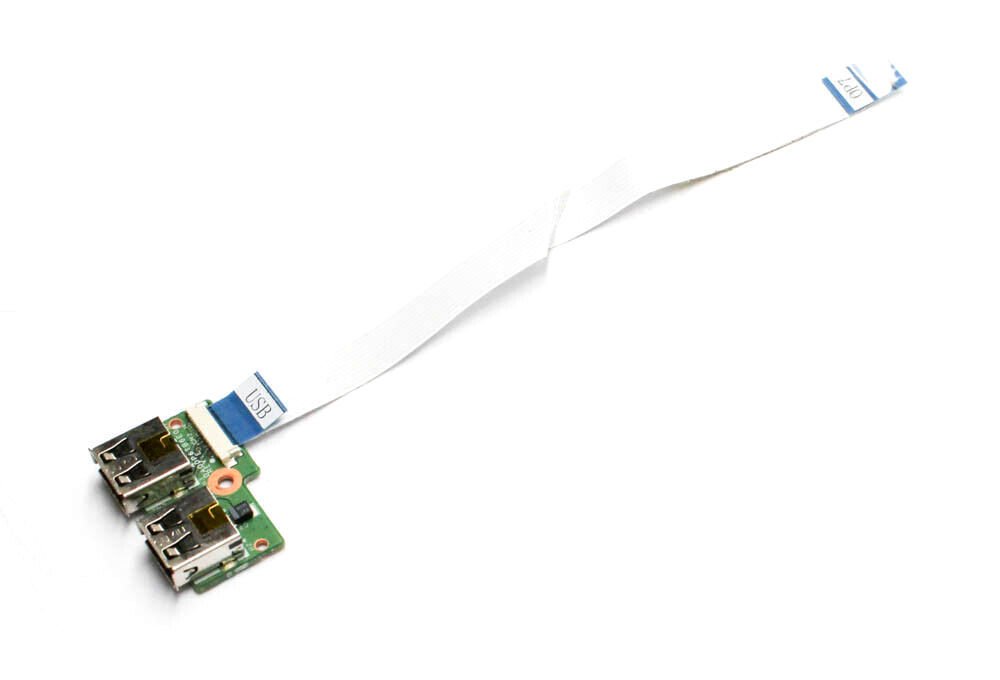 Orijinal HP Compaq 340P6UB0000 DA00P6TB6E0 Notebook USB Board Kablolu