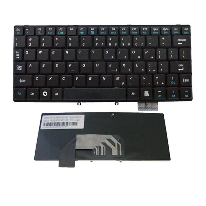 Lenovo S9 S10 S11 11s2500814zz Klavye (Siyah)