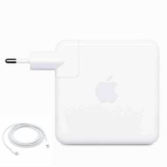 Original Apple Macbook Pro 12, Macbook Air 13, Macbook Pro 13, 2016-2020 Usb-C Type-C 61W A1534 A1932 A2179 A1706 A1708 A1718 A2159 A1989 A2289 A2251  Adaptör Şarj Cihazı