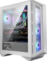 MSI MPG GUNGNIR 110R  WHİTE USB 3.2 4X FAN ATX KASA