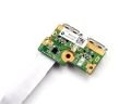 Orijinal HP Compaq Presario CQ61 CQ71 Notebook USB Board Kablolu