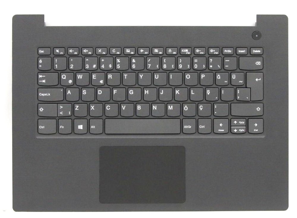 Lenovo Orijinal V130-14IKB 81HQ Klavye Dahil Üst Kasa 5CB0R34941 AP2C1000200