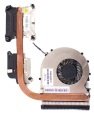 Orijinal Hp ProBook 721937-001 23.10754.001 Cpu Sogutucu Heatsink Fan