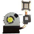 Orijinal Hp ProBook 721937-001 23.10754.001 Cpu Sogutucu Heatsink Fan