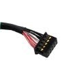 Orijinal HP ZBook 785212-001 727818-SD9 Notebook Dc Power Jack