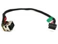 Orijinal HP ZBook 785212-001 727818-SD9 Notebook Dc Power Jack