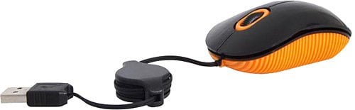 Everest Sm-542 Siyah Turuncu Usb 1000 Dpı Kablolu