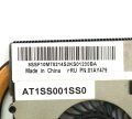 Orijinal Lenovo ThinkPad AT1SS001SS0 01AY479 Cpu Sogutucu Heatsink Fan