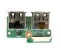 Orijinal HP Compaq 340P6UB0000 DA00P6TB6E0 Notebook USB Board