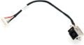 Orijinal HP Pavilion DV6 DV6-6000 DV6-6100 DV6T-6100 DV6-6190BR Dc Power Jack