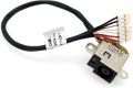 Orijinal HP Pavilion DV6 DV6-6000 DV6-6100 DV6T-6100 DV6-6190BR Dc Power Jack