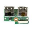 Orijinal HP Compaq Presario CQ61 CQ71 Notebook USB Board